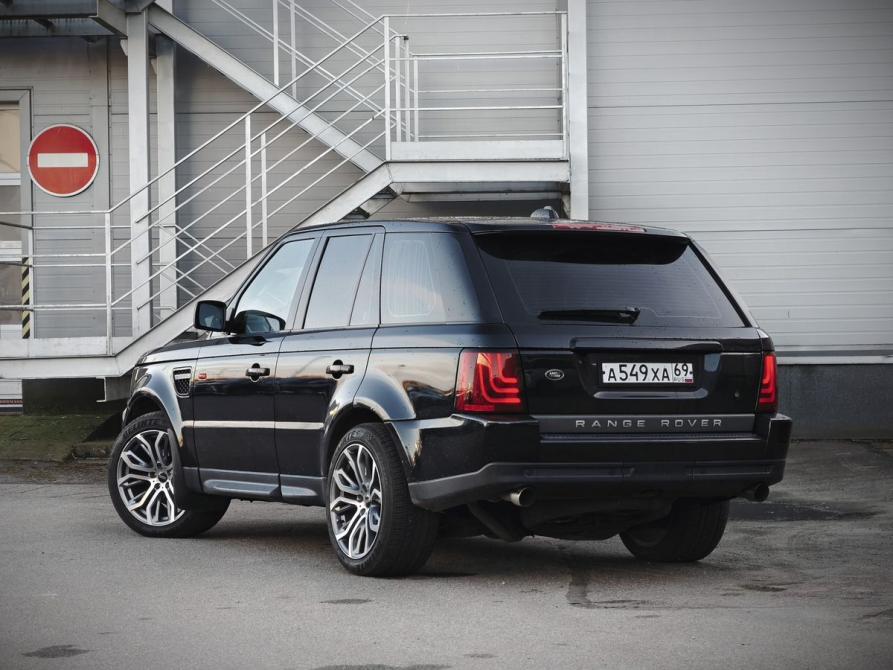 Land Rover Range Rover Sport I Санкт-Петербург  - изображение 6