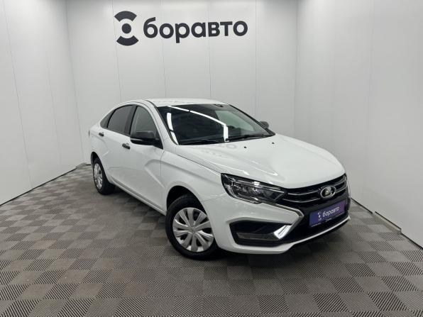 Lada (ВАЗ) Vesta I Рестайлинг (NG) с пробегом 2023 года, цена 1 200 000 рублей, 42191 км, седан, Автокод Объявления
