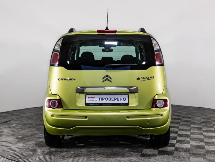 Citroen C3 Picasso I Санкт-Петербург  - изображение 6