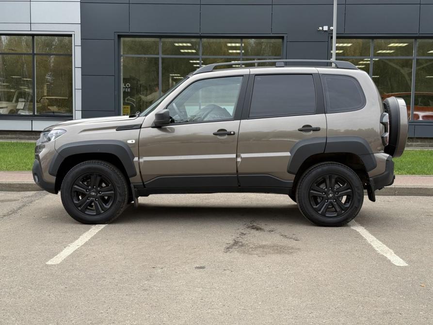 Lada (ВАЗ) Niva Travel I Ярославль  - изображение 8