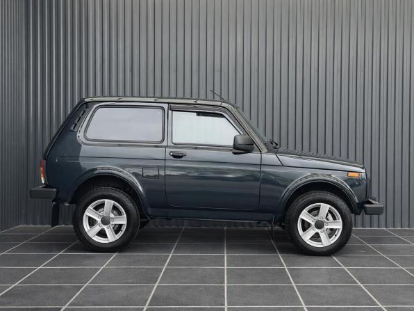 Lada (ВАЗ) Niva Legend с пробегом 2023 года, цена 847 000 рублей, 30457 км, внедорожник, Автокод Объявления