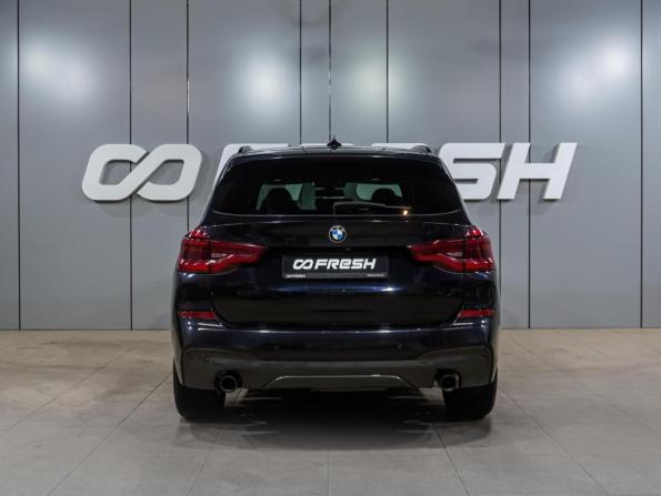 BMW X3 III (G01) с пробегом 2021 года, цена 4 449 000 рублей, 154688 км, внедорожник, Автокод Объявления