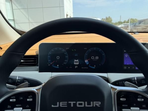 JETOUR X70+ I Рестайлинг с пробегом 2024 года, цена 2 090 000 рублей, 24749 км, внедорожник, Автокод Объявления