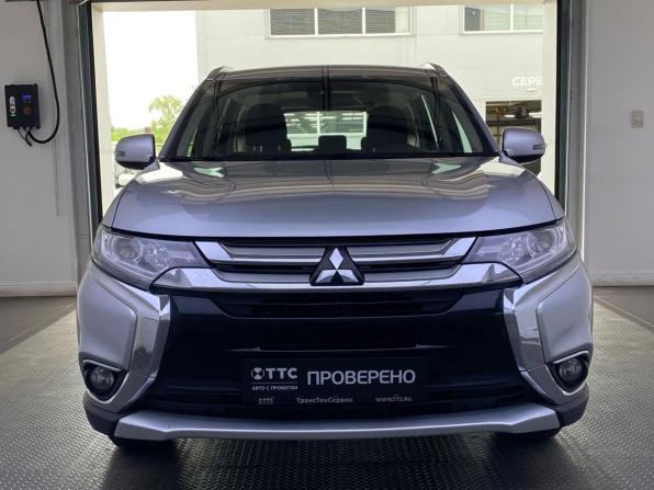 Mitsubishi Outlander III Рестайлинг 3 с пробегом 2018 года, цена 1 995 000 рублей, 134401 км, внедорожник, Автокод Объявления