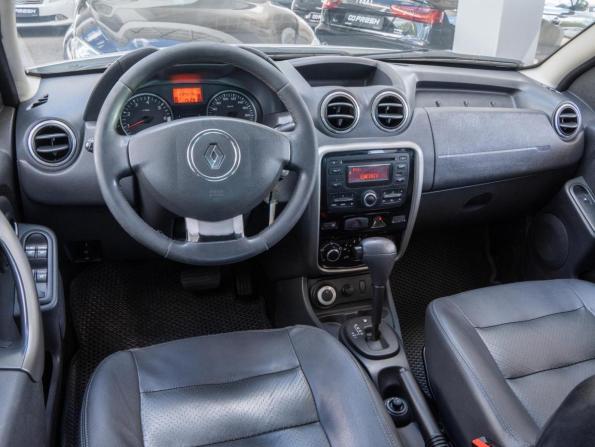 Renault Duster I с пробегом 2014 года, цена 930 000 рублей, 204519 км, внедорожник, Автокод Объявления