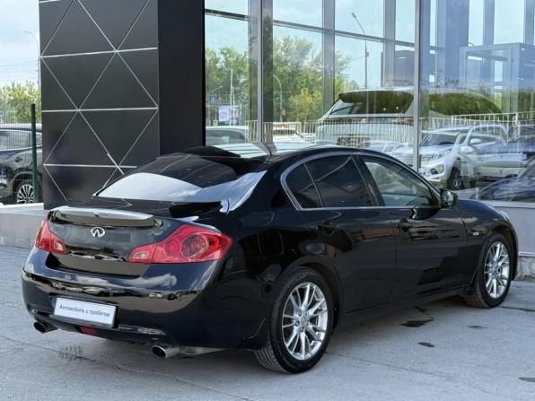 Infiniti G IV с пробегом 2010 года, цена 1 628 000 рублей, 251168 км, седан, Автокод Объявления