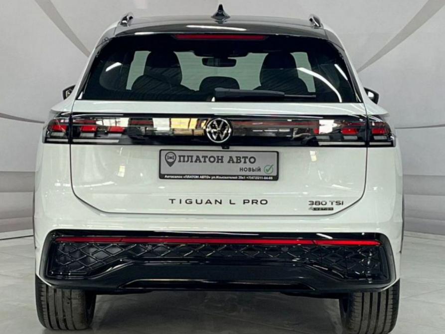 Volkswagen Tiguan II Рестайлинг (China Market) Воронеж  - изображение 6