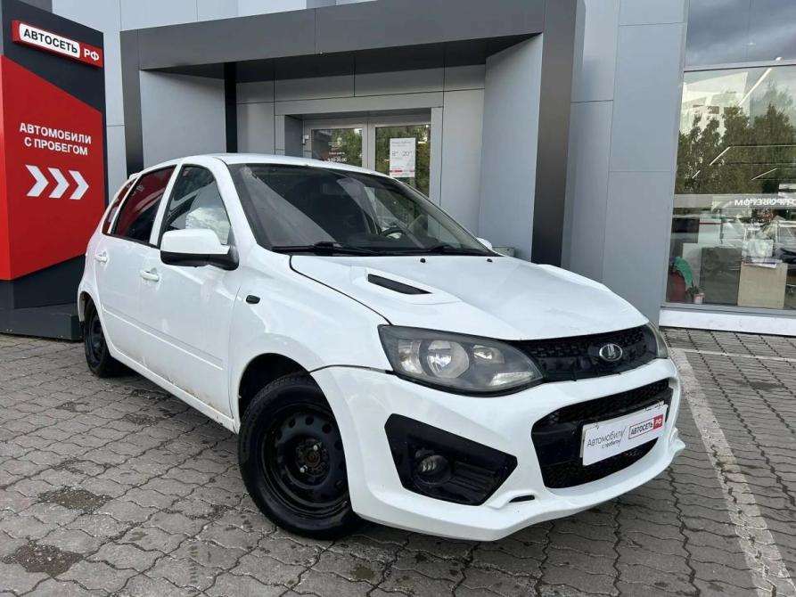 Lada (ВАЗ) Kalina II Набережные Челны  - изображение 1