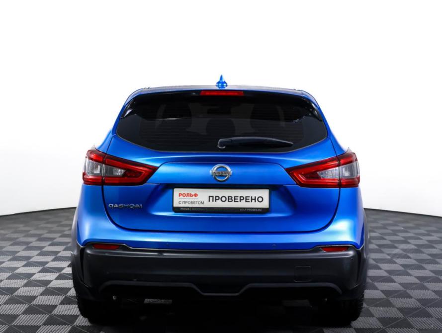 Nissan Qashqai II Рестайлинг Москва  - изображение 7