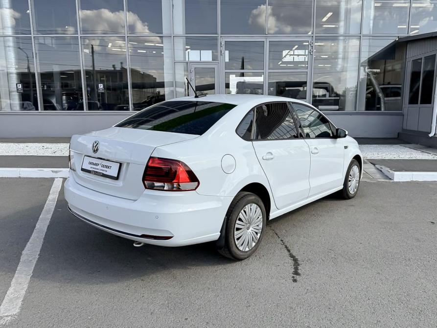 Volkswagen Polo V Рестайлинг Курган  - изображение 2