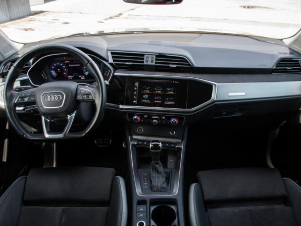 Audi Q3 II (F3) с пробегом 2021 года, цена 3 998 000 рублей, 40679 км, внедорожник, Автокод Объявления