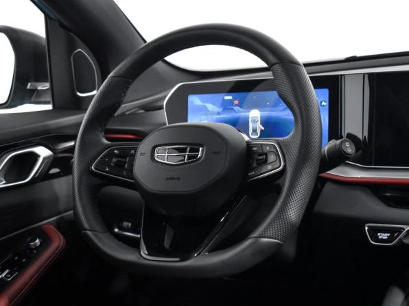 Geely Coolray I Рестайлинг с пробегом 2024 года, цена 2 100 000 рублей, 37273 км, внедорожник, Автокод Объявления