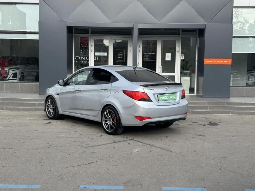 Hyundai Solaris I Рестайлинг Краснодар  - изображение 5