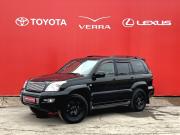 Toyota Land Cruiser Prado 120 Series Рестайлинг Пермь  - изображение 17