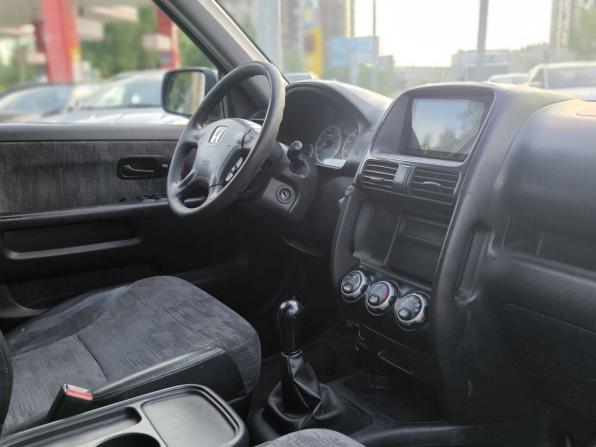Honda CR-V II с пробегом 2002 года, цена 497 000 рублей, 298195 км, внедорожник, Автокод Объявления