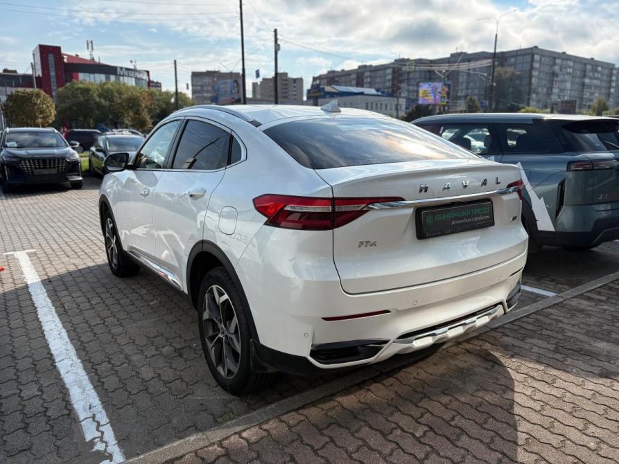 Haval F7x I Череповец  - изображение 8