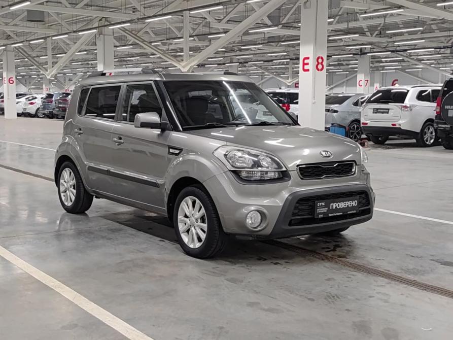 Kia Soul I Рестайлинг Казань  - изображение 3