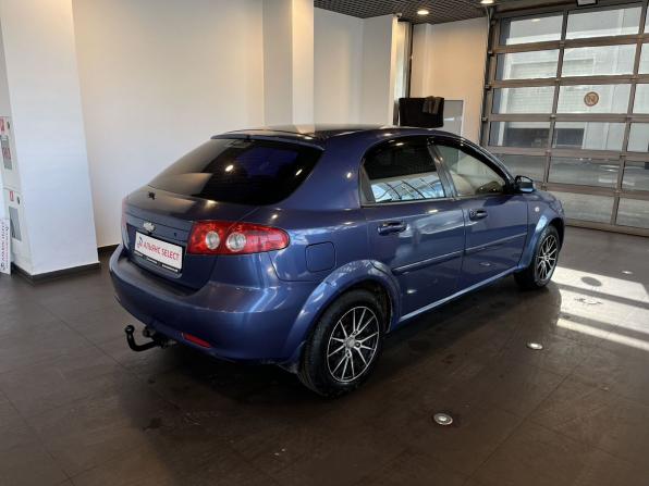 Chevrolet Lacetti I с пробегом 2007 года, цена 200 000 рублей, 381261 км, хэтчбек, Автокод Объявления