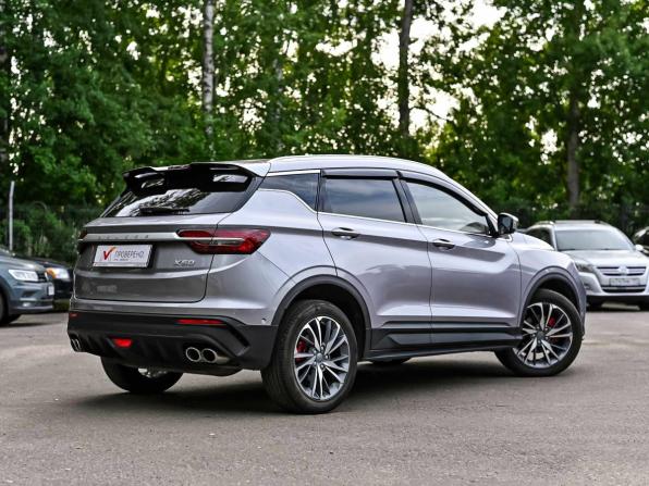 Belgee X50 с пробегом 2024 года, цена 1 950 000 рублей, 9448 км, внедорожник, Автокод Объявления