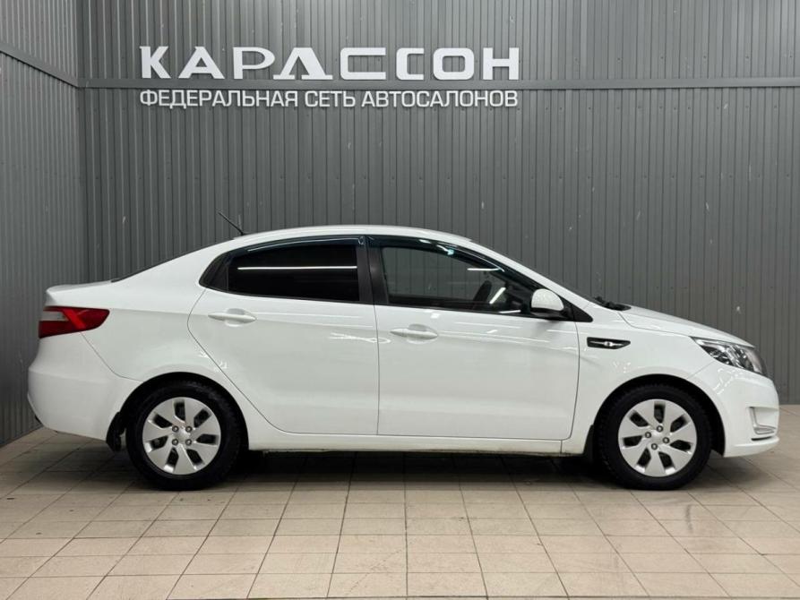 Kia Rio III Магнитогорск  - изображение 6