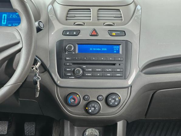 Chevrolet Cobalt II Рестайлинг с пробегом 2021 года, цена 1 099 000 рублей, 69400 км, седан, Автокод Объявления