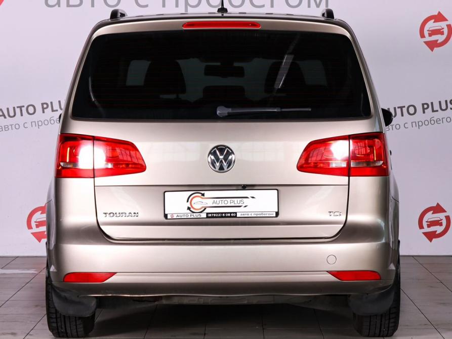 Volkswagen Touran I Рестайлинг 2 Минеральные Воды  - изображение 5