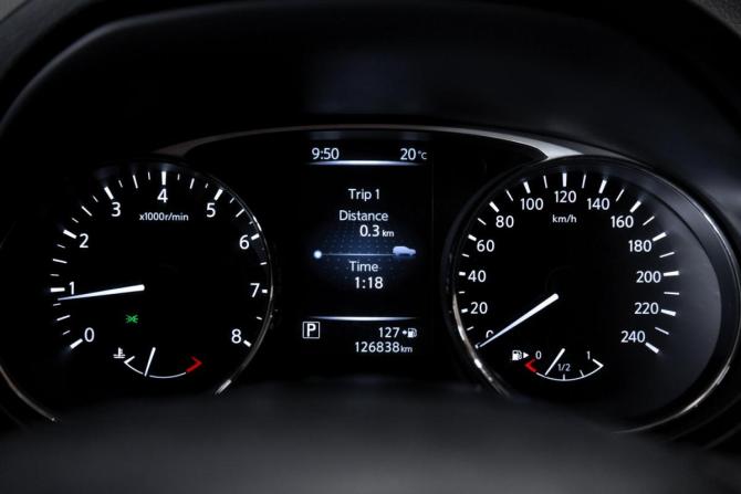Nissan X-Trail III с пробегом 2015 года, цена 1 899 000 рублей, 126068 км, внедорожник, Автокод Объявления