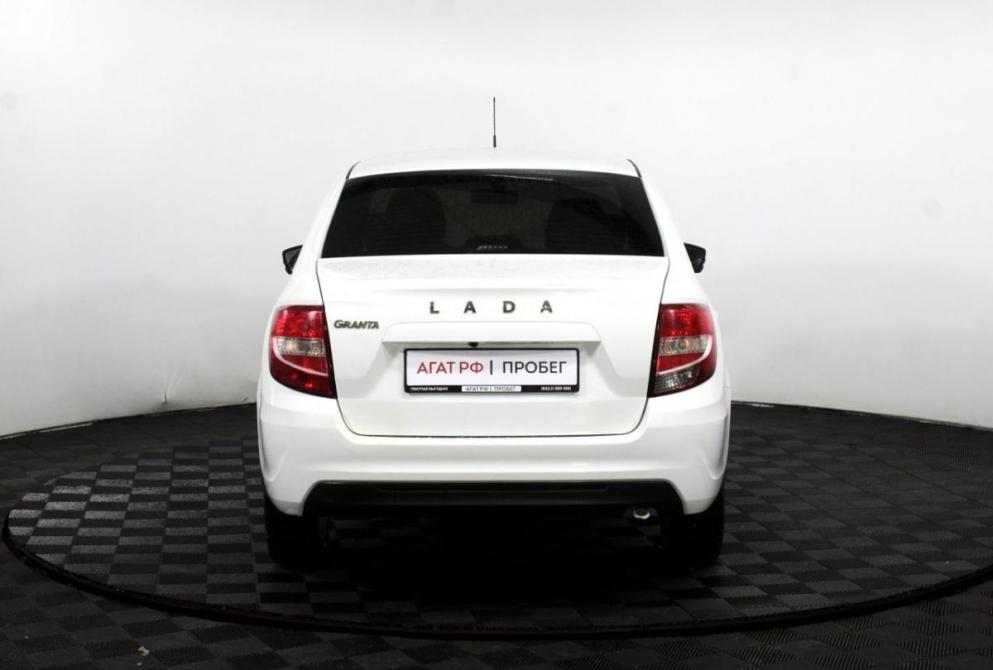 Lada (ВАЗ) Granta I Рестайлинг Нижний Новгород  - изображение 7