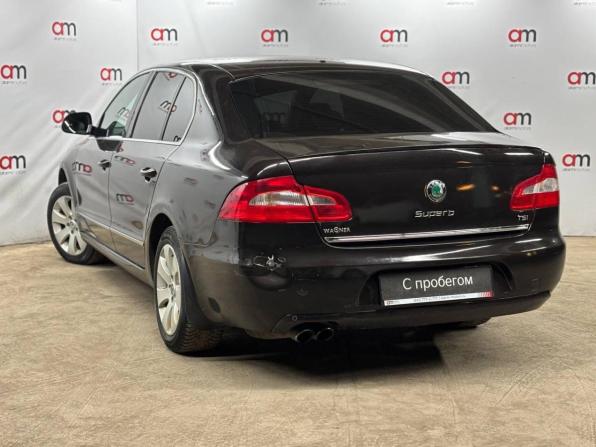 Skoda Superb II с пробегом 2013 года, цена 749 000 рублей, 389000 км, лифтбек, Автокод Объявления