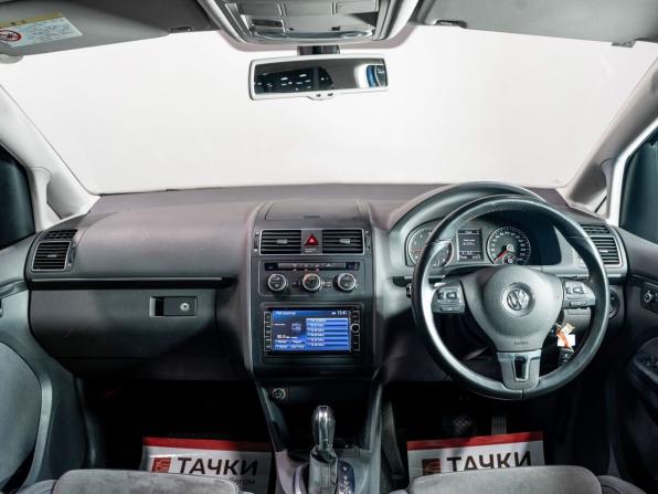 Volkswagen Touran I Рестайлинг 2 с пробегом 2014 года, цена 1 090 000 рублей, 80600 км, компактвэн, Автокод Объявления