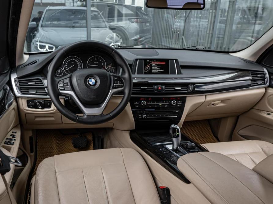 BMW X5 III (F15) Краснодар  - изображение 6