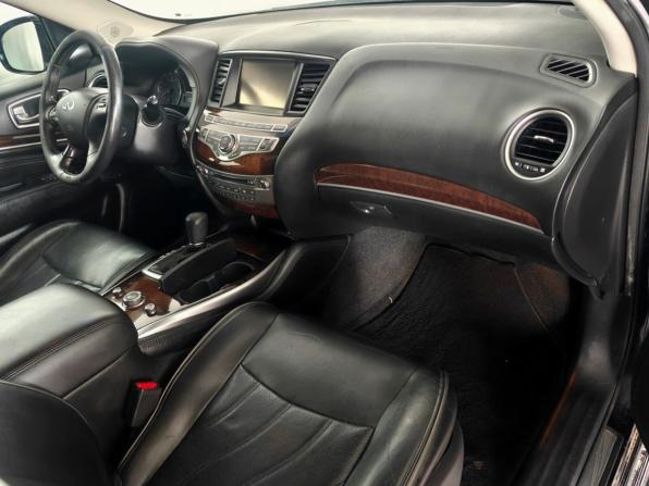Infiniti JX с пробегом 2013 года, цена 1 270 000 рублей, 228221 км, внедорожник, Автокод Объявления