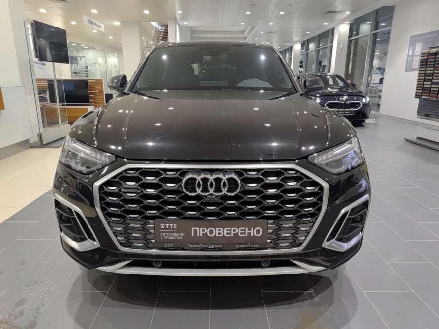 Audi Q5 Sportback I (FY) Казань  - изображение 2