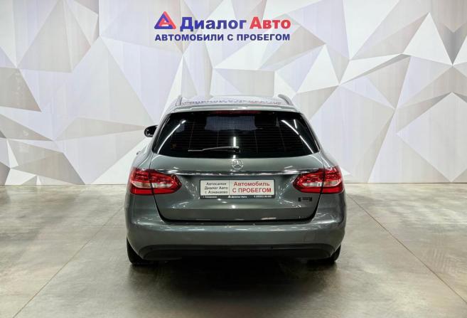 Mercedes-Benz C-Класс IV (W205) с пробегом 2018 года, цена 2 000 000 рублей, 181869 км, универсал, Автокод Объявления