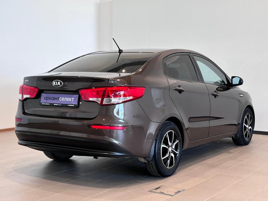Kia Rio III Рестайлинг Волгоград  - изображение 5