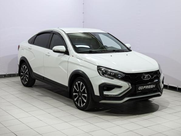Lada (ВАЗ) Vesta I Рестайлинг (NG) с пробегом 2023 года, цена 1 299 000 рублей, 66461 км, седан, Автокод Объявления