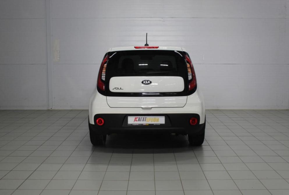 Kia Soul II Рестайлинг Астрахань  - изображение 9