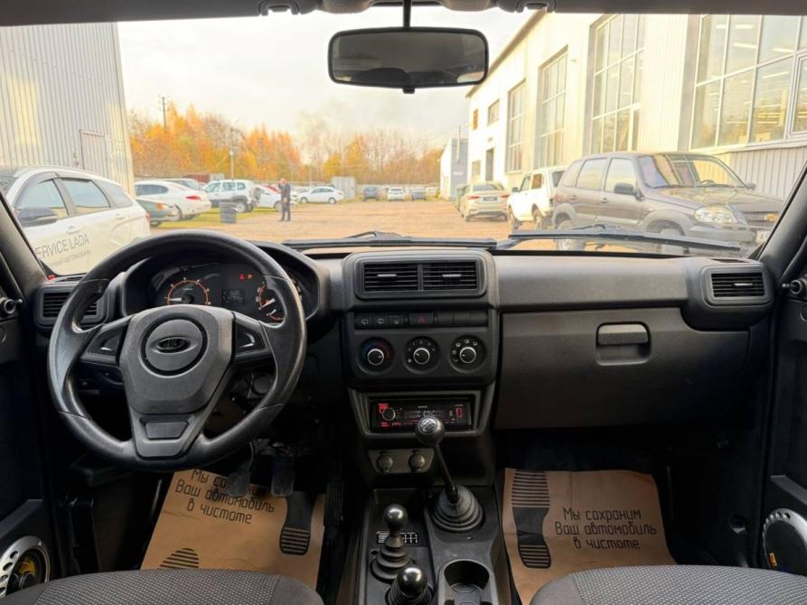 Lada (ВАЗ) 2121 (4x4) I Рестайлинг (2020) Тверь  - изображение 10