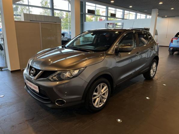 Nissan Qashqai II с пробегом 2016 года, цена 1 690 000 рублей, 118417 км, внедорожник, Автокод Объявления