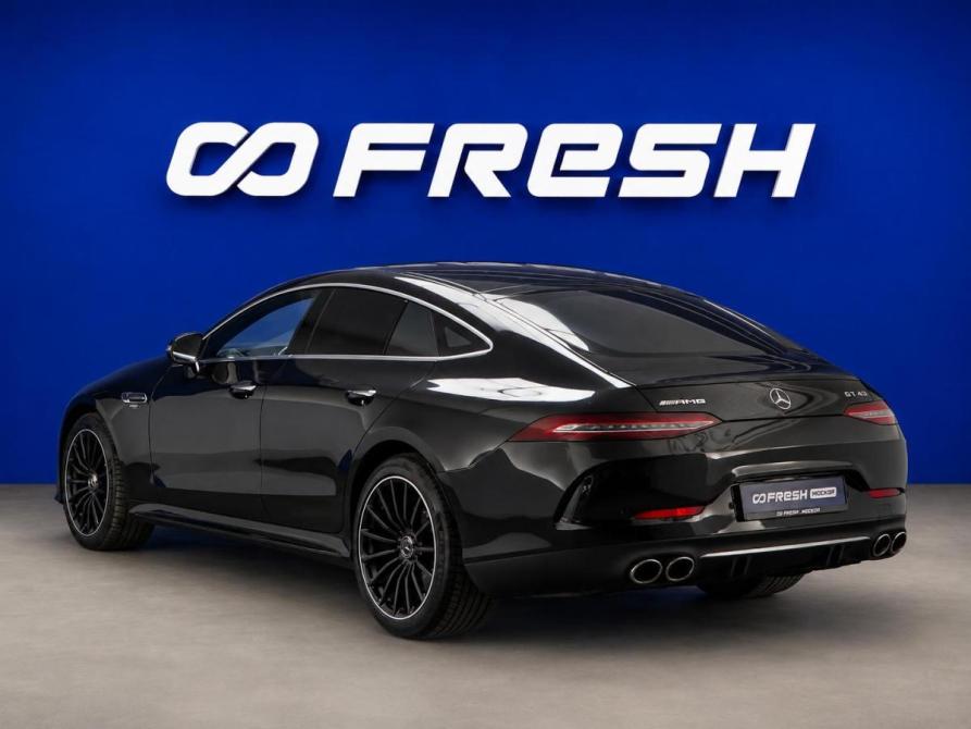 Mercedes-Benz AMG GT 4-Door Coupe I Москва  - изображение 2