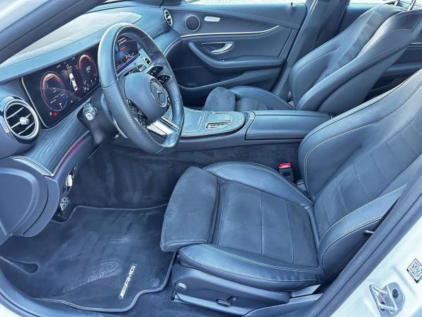 Mercedes-Benz E-Класс V (W213 S213 C238) Рестайлинг с пробегом 2021 года, цена 4 450 000 рублей, 102000 км, седан, Автокод Объявления