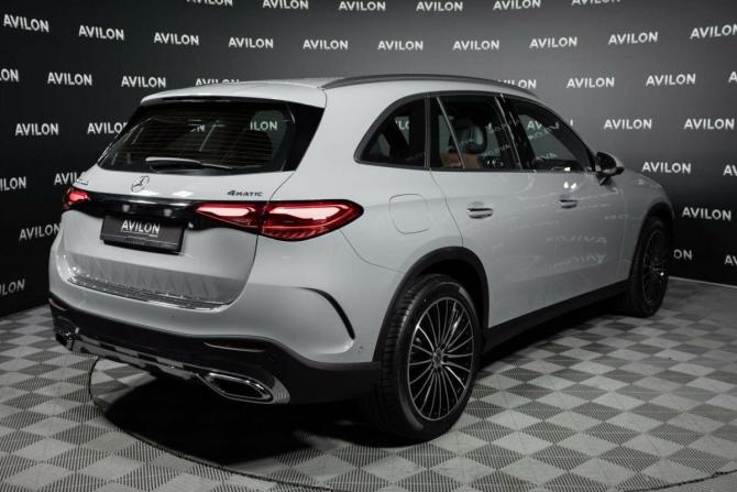 Новый Mercedes-Benz GLC II (X254) 2025 года, цена 9 100 000 рублей, внедорожник, Автокод Объявления