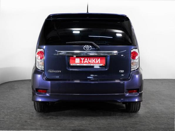 Toyota Corolla Rumion с пробегом 2012 года, цена 948 500 рублей, 188384 км, универсал, Автокод Объявления