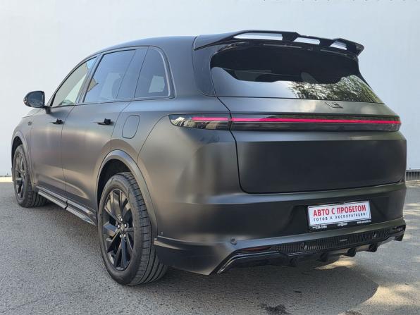 Li Auto (Lixiang) L7 I с пробегом 2023 года, цена 5 820 000 рублей, 25740 км, внедорожник, Автокод Объявления