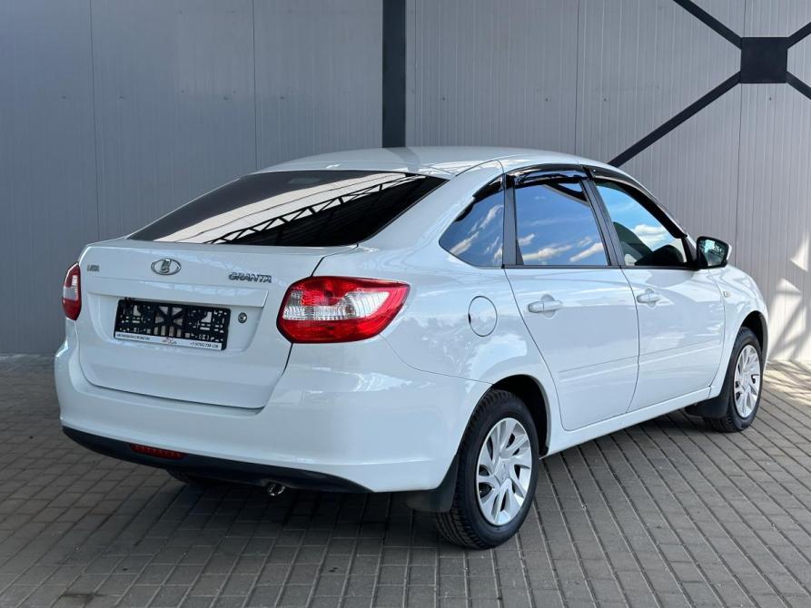 Lada (ВАЗ) Granta I Тамбов  - изображение 8