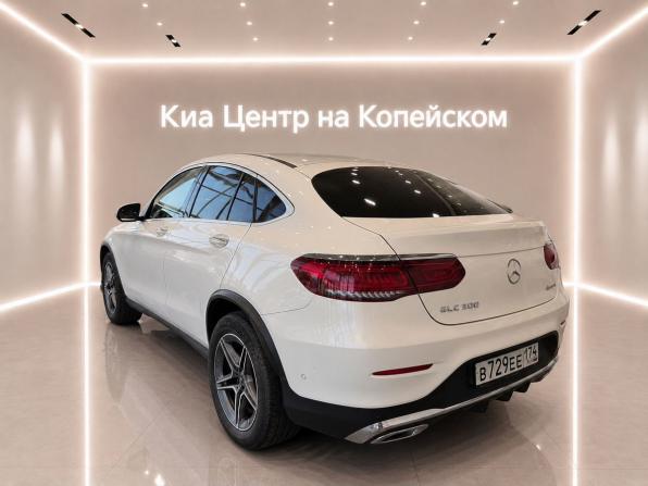 Mercedes-Benz GLC Coupe I (C253) Рестайлинг с пробегом 2021 года, цена 4 850 000 рублей, 80704 км, внедорожник, Автокод Объявления