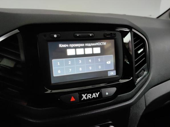 Lada (ВАЗ) XRAY I с пробегом 2016 года, цена 658 000 рублей, 108848 км, хэтчбек, Автокод Объявления