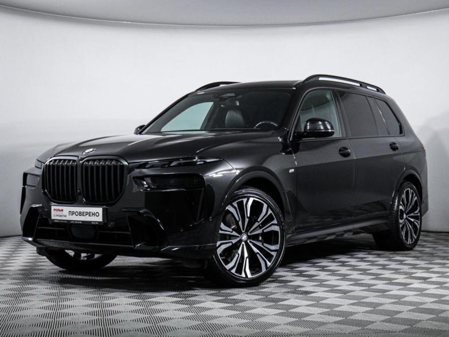 BMW X7 I (G07) Рестайлинг Москва  - изображение 1