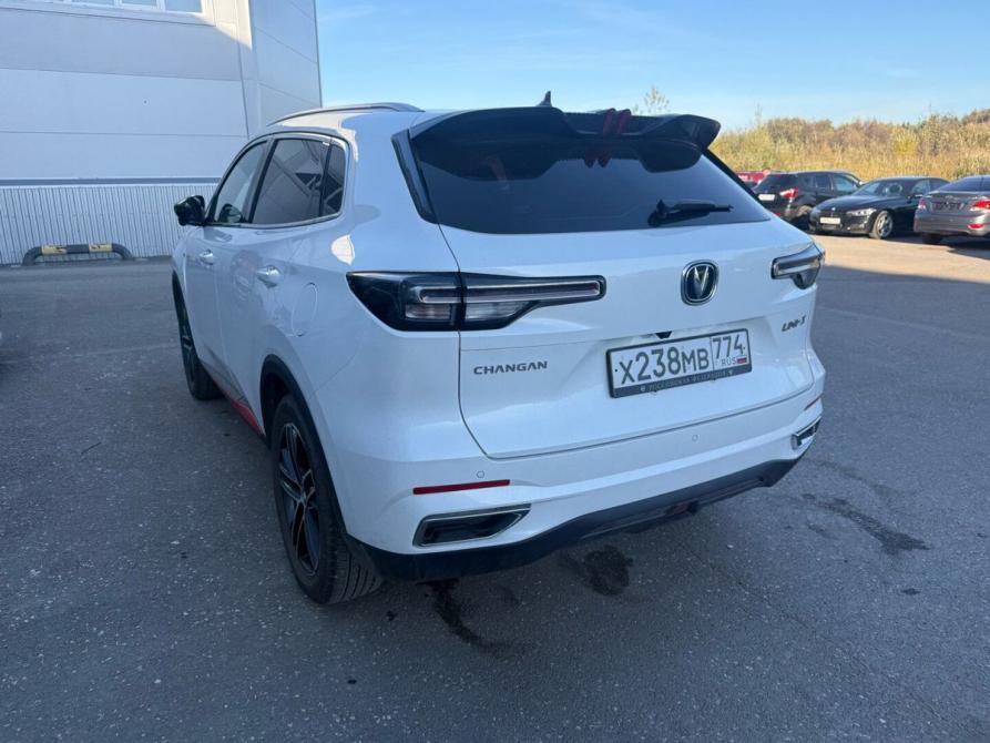 Changan UNI-S I Пермь  - изображение 4