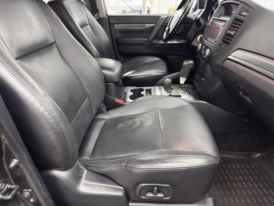 Mitsubishi Pajero IV Рестайлинг 1 Воронеж  - изображение 14